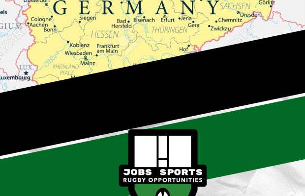 Germany club, looking for Second Row and Flanker, with European nationality.