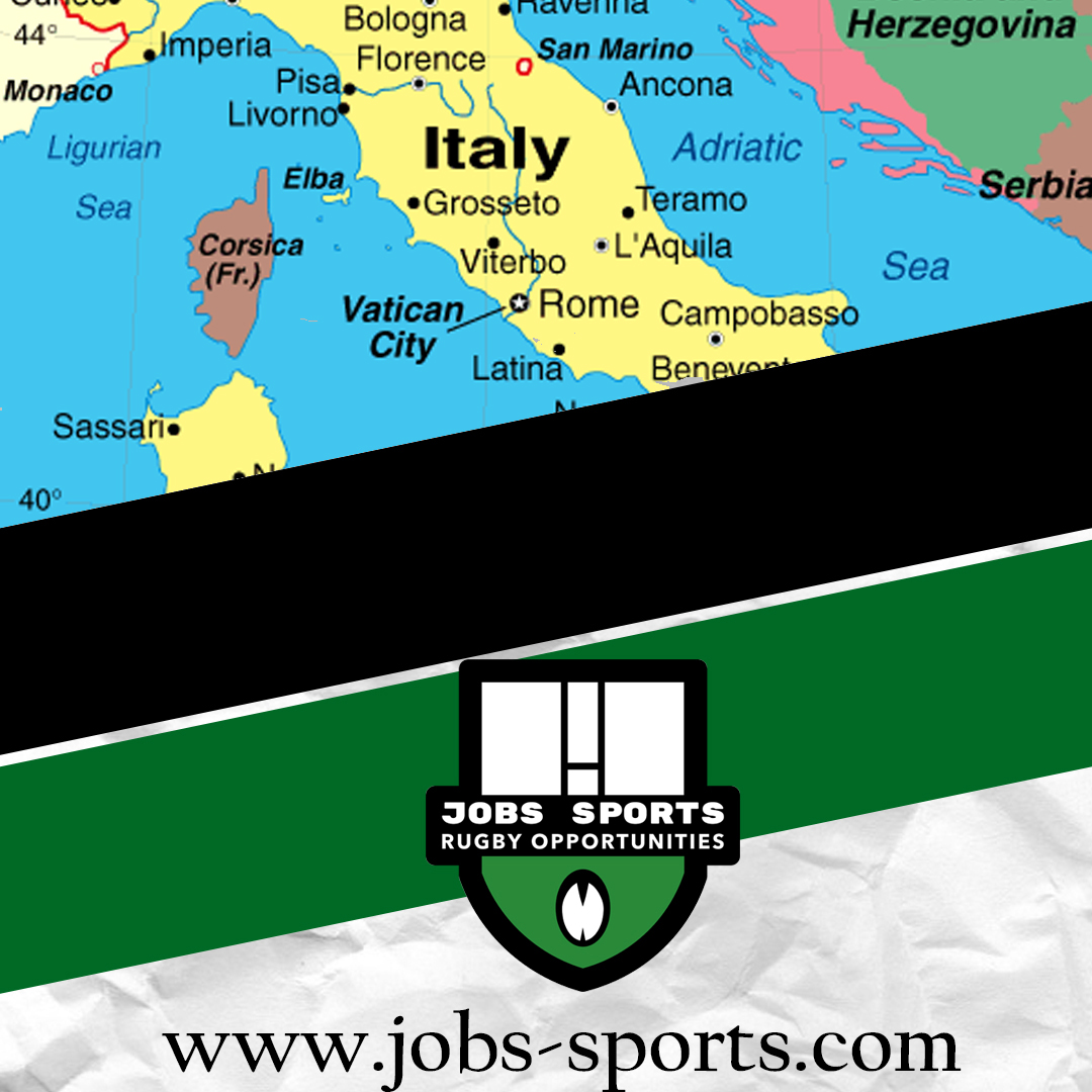 Italian Serie B Club, Looking for, Tight head prop and Second Row with Italian passport Preferably.