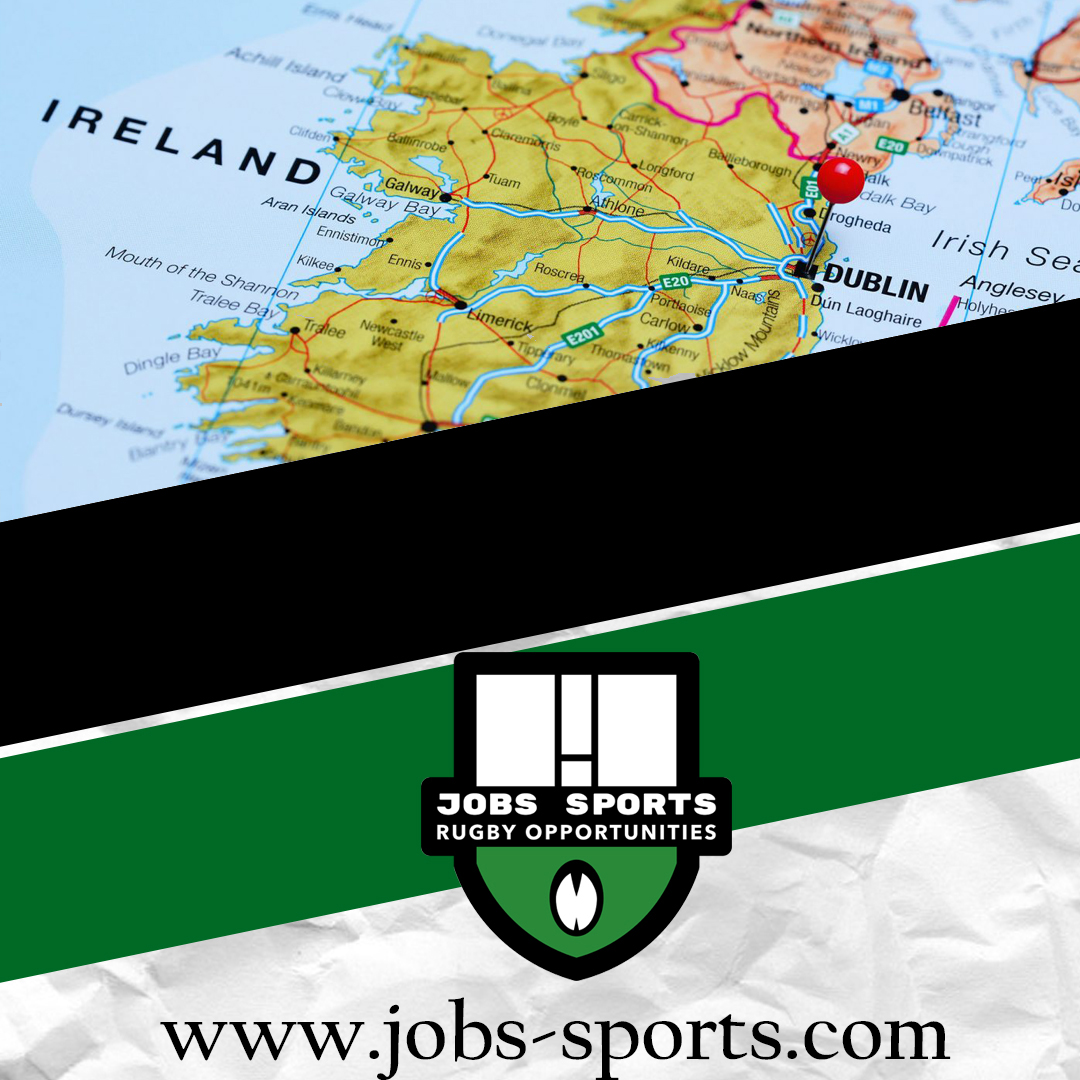 Club of Ireland, looking for Player – Forwards Coach